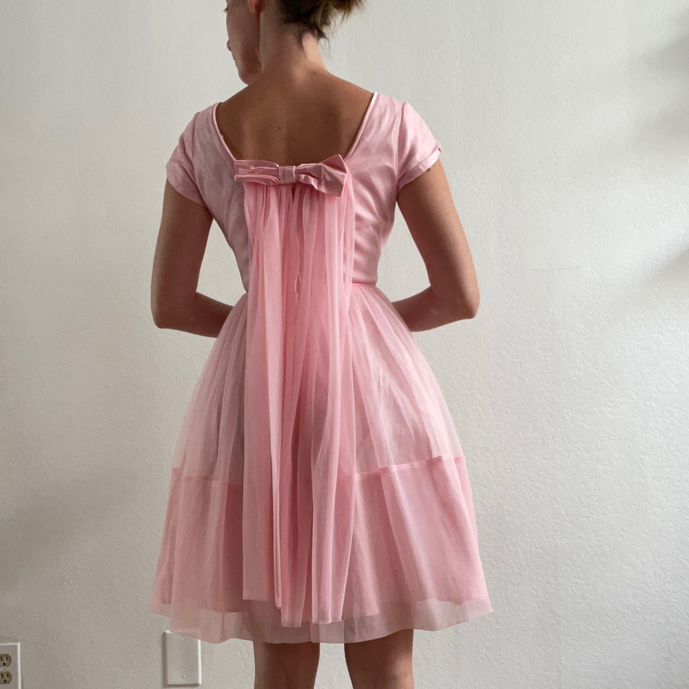 1950s Party Dress